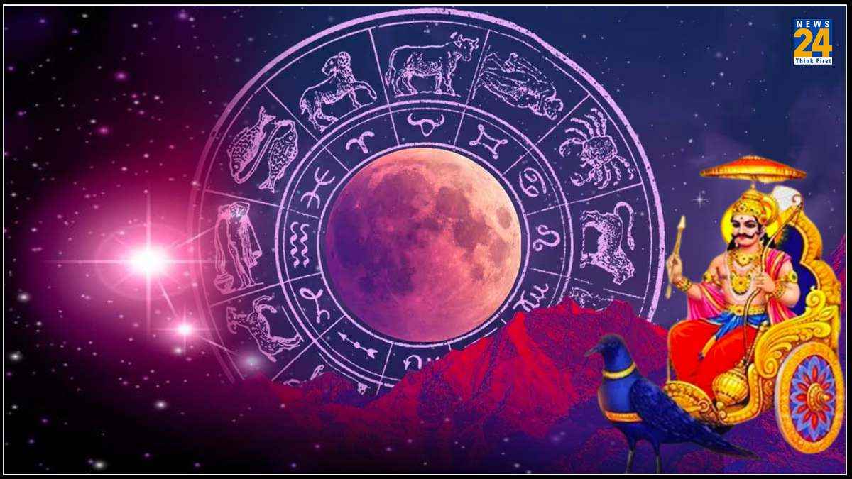 Shani Nakshatra Parivartan 2024