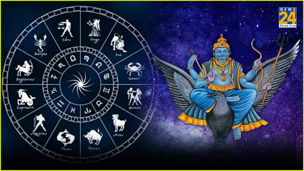 Shani Nakshatra Parivartan in April Month