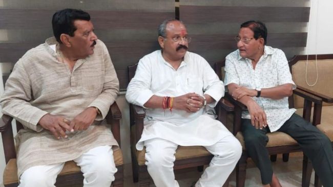 Shanti dhariwal Taunted Prahlad Gunjal