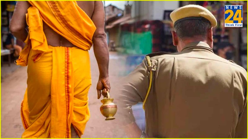Shocking Robbery Incident with Policeman