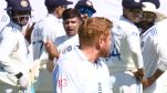 india vs england Shubman Gill Jonny Bairstow Controversy sarfaraz khan