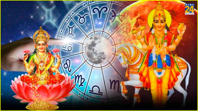 Shukra Gochar 2024 lucky rashi