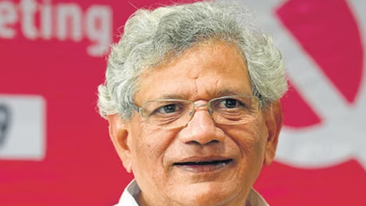 Sitaram-Yechury