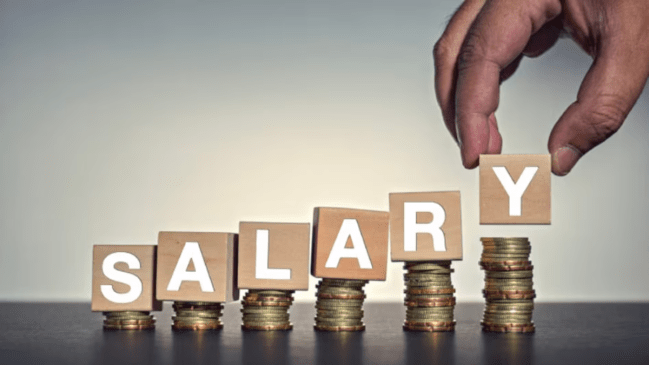 Salary Hike