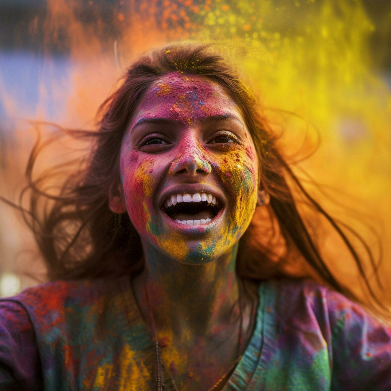 Smartphone Photography Tips for Holi