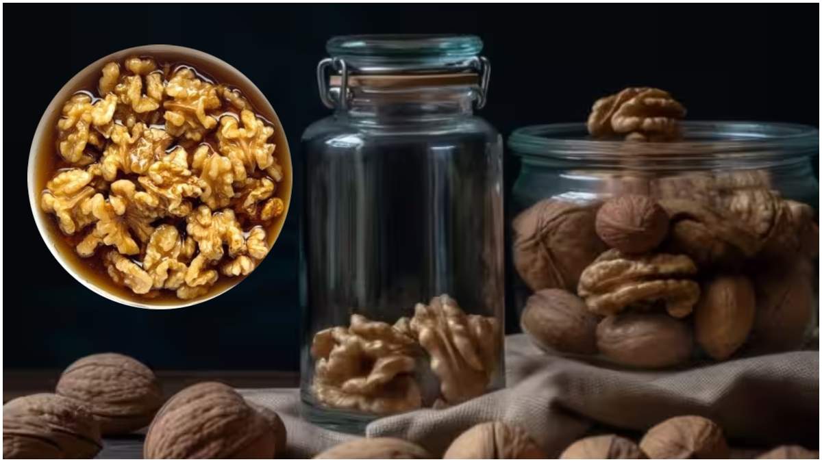 5 Reasons Why You Should Eat Soaked Walnuts