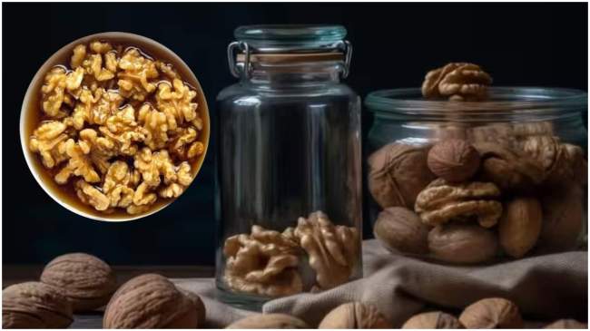 5 Reasons Why You Should Eat Soaked Walnuts