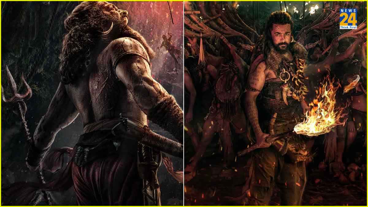 Kantara Chapter 2 से Kanguva तक, प्राइम वीडियो पर तहलका मचा देंगी साउथ की ये फिल्में, देखें पूरी लिस्ट
