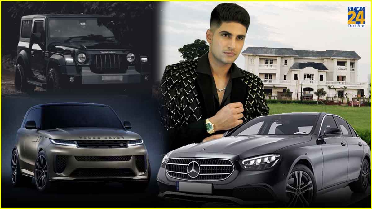 Shubman Gill Net Worth Car Collection IPL Salary Earnings