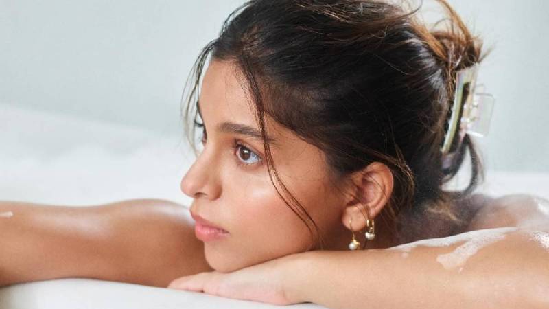 Suhana Khan Viral Video