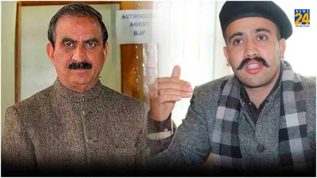 Sukhwinder Singh Sukhu and Vikramaditya Singh CM Sukhvinder Singh Sukhu Statement Vikramaditya singh