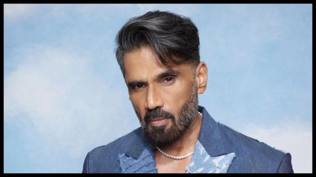 Suniel Shetty Suniel Shetty
