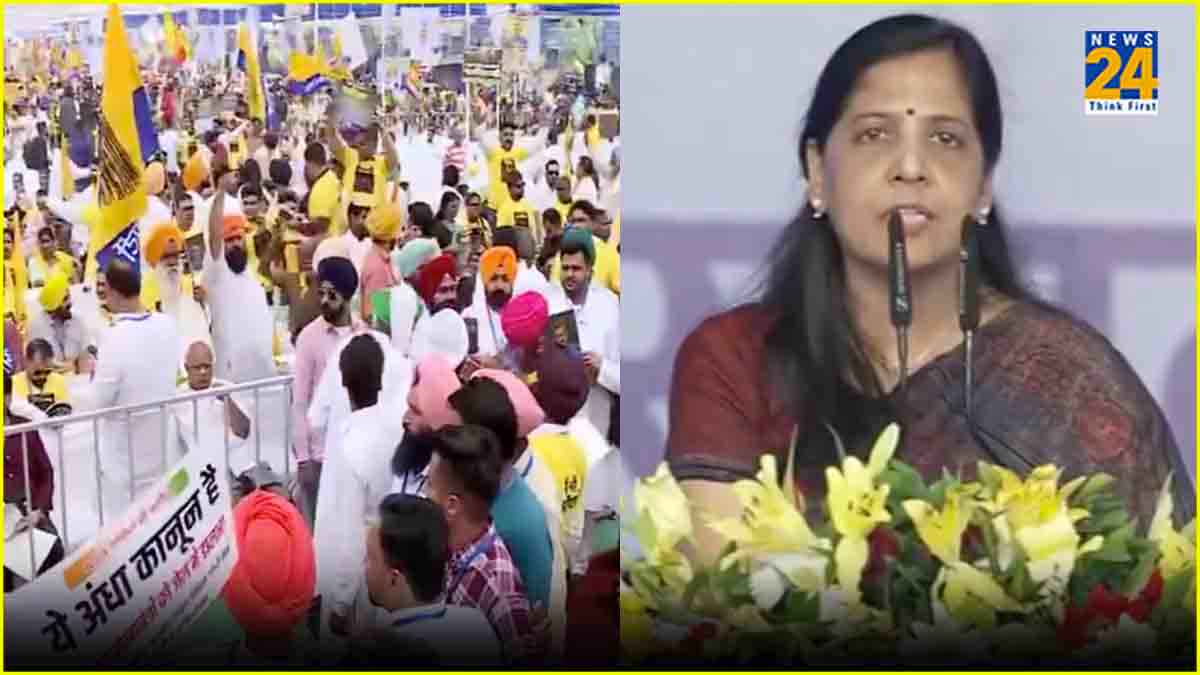 Sunita Kejriwal