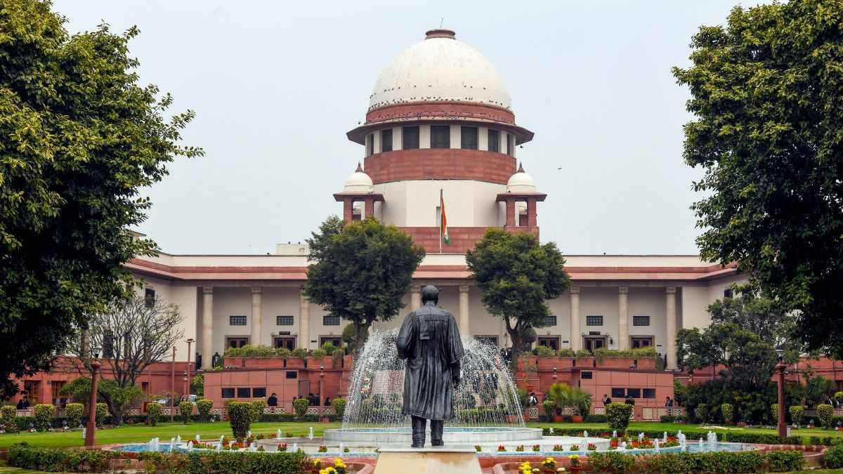 'आरक्षण के लिए धर्म नहीं बदल सकते...', SC ने महिला की अर्जी पर जारी किए ये आदेश