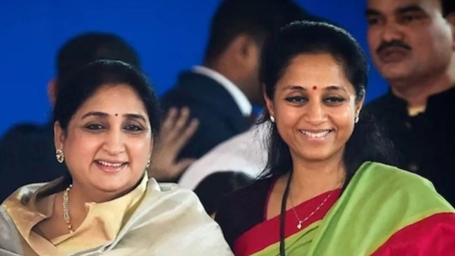 Supriya-Sule-Vs-Sunetra-Pawar