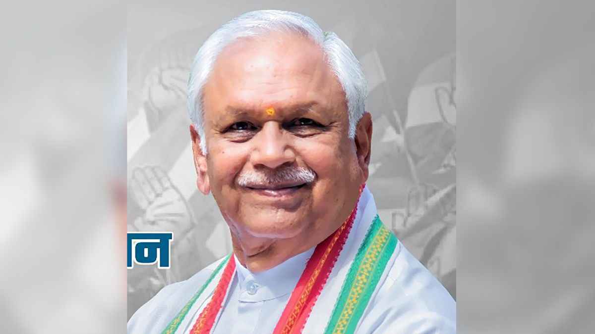 Suresh Pachouri quits congress