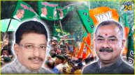 Sushil Kumar Singh Abhay Kushwaha Aurangabad Lok Sabha Seat