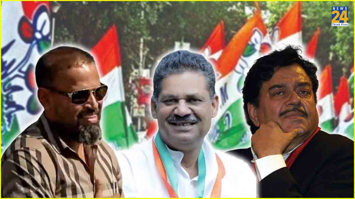 TMC External Candidates lok sabha election 2024