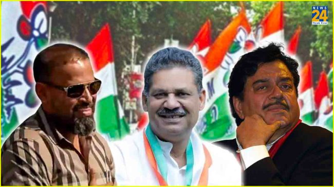 TMC External Candidates lok sabha election 2024