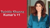 Twinkle Khanna Cryptic Post