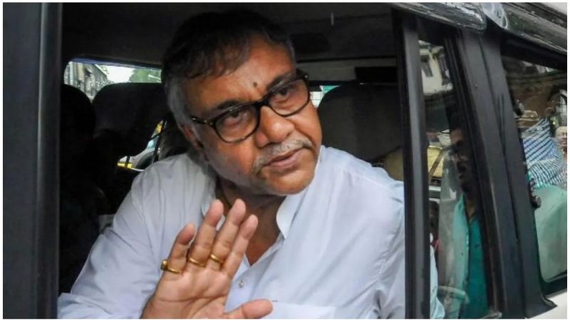 Tapas Roy Quits TMC