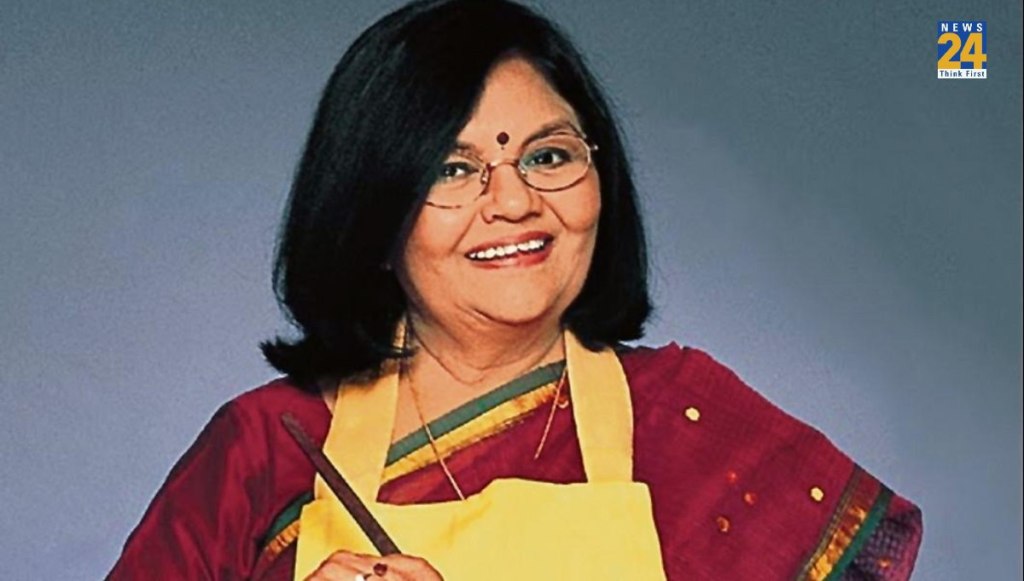 Tarla Dalal Chef