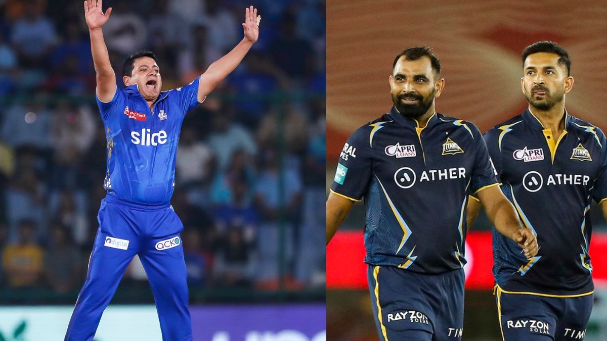 Top 5 Bowlers Most Wickets In IPL 2023 Yuzvendra Chahal To Mohammed Shami