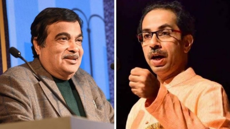 Uddhav Thackrey, Nitin Gadkari