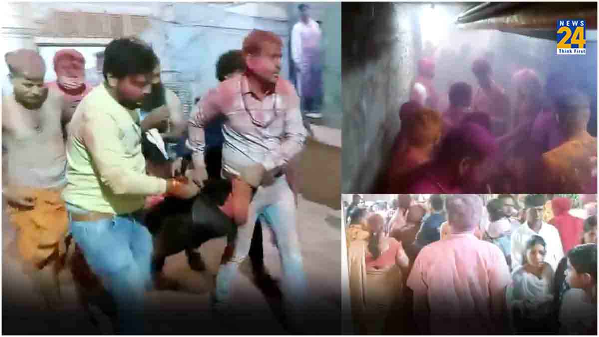 उज्जैन के महाकाल मंदिर में कैसे लगी आग, जिसमें झुलसे 14 लोग; CM ने बताया 'दुखद'