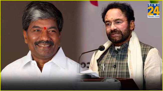 Kishan Reddy Padma Rao Gaur