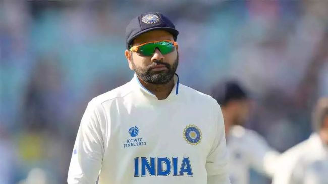 Rohit Sharma Angry Cameraman Airport