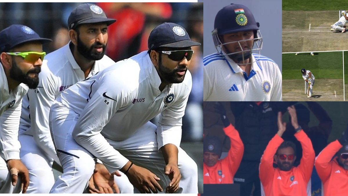 India vs England Sarfaraz Khan Fifty End Cheteshwar pujara ajinkya Rahane Hanuma Vihari Career