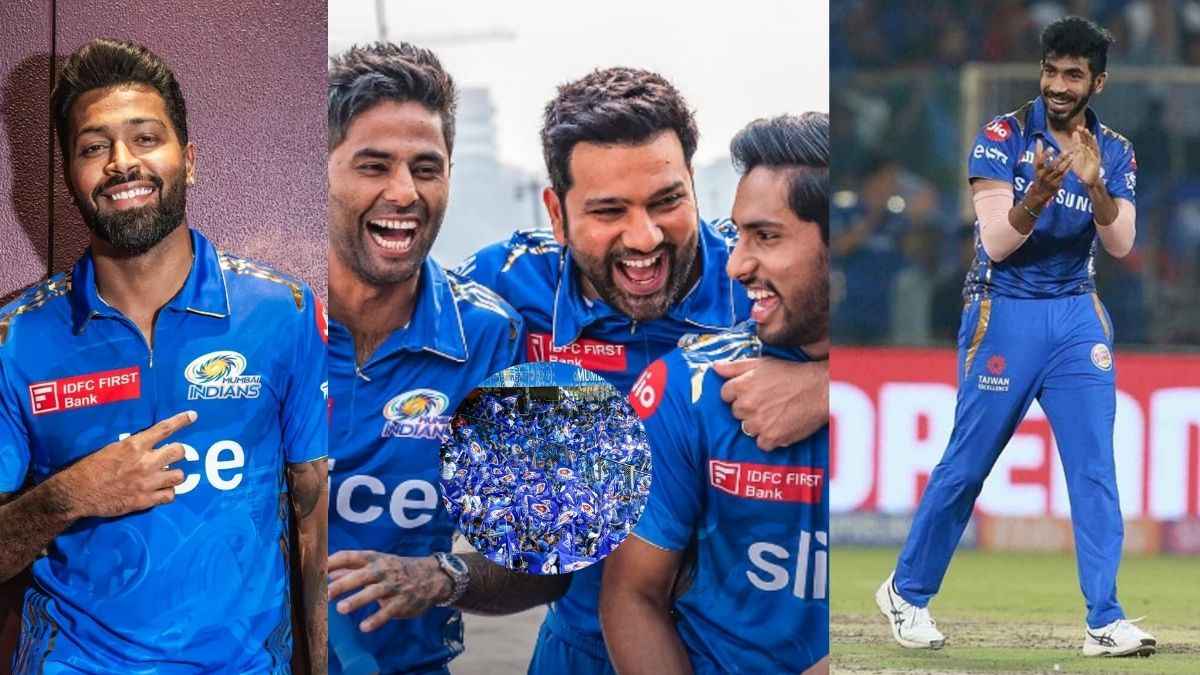 IPL 2024 Mumbai Indians Probable Playing 11 vs GT
