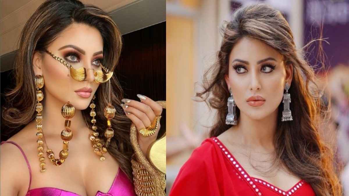 Urvashi-Rautela