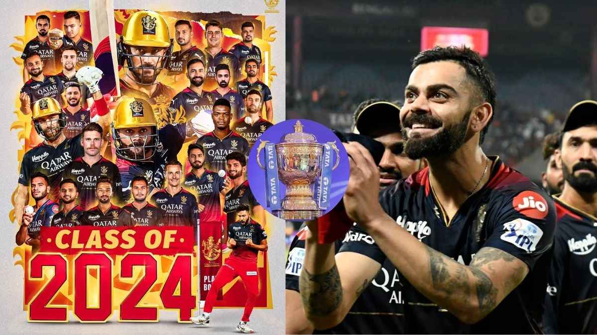 IPL 2024 RCB probable playing 11 For First Match Against CSK