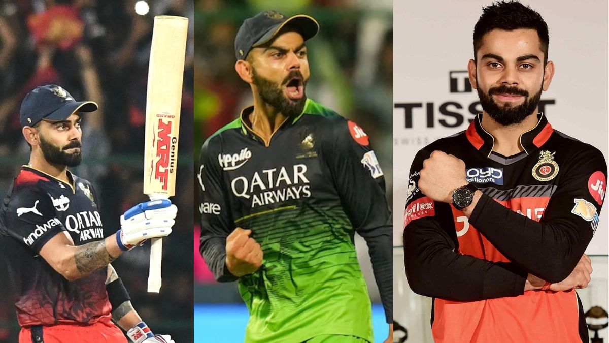 IPL 2024 Virat Kohli Completed 16 Years With Royal Challengers bangalore watch video