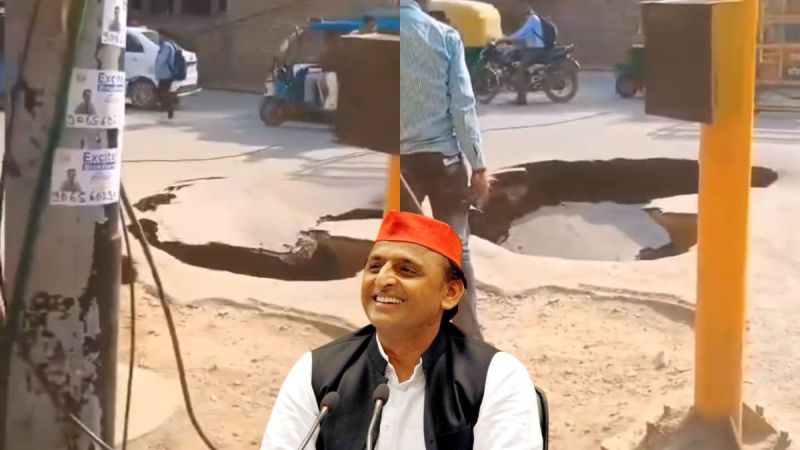 Varanasi Akhilesh yadav