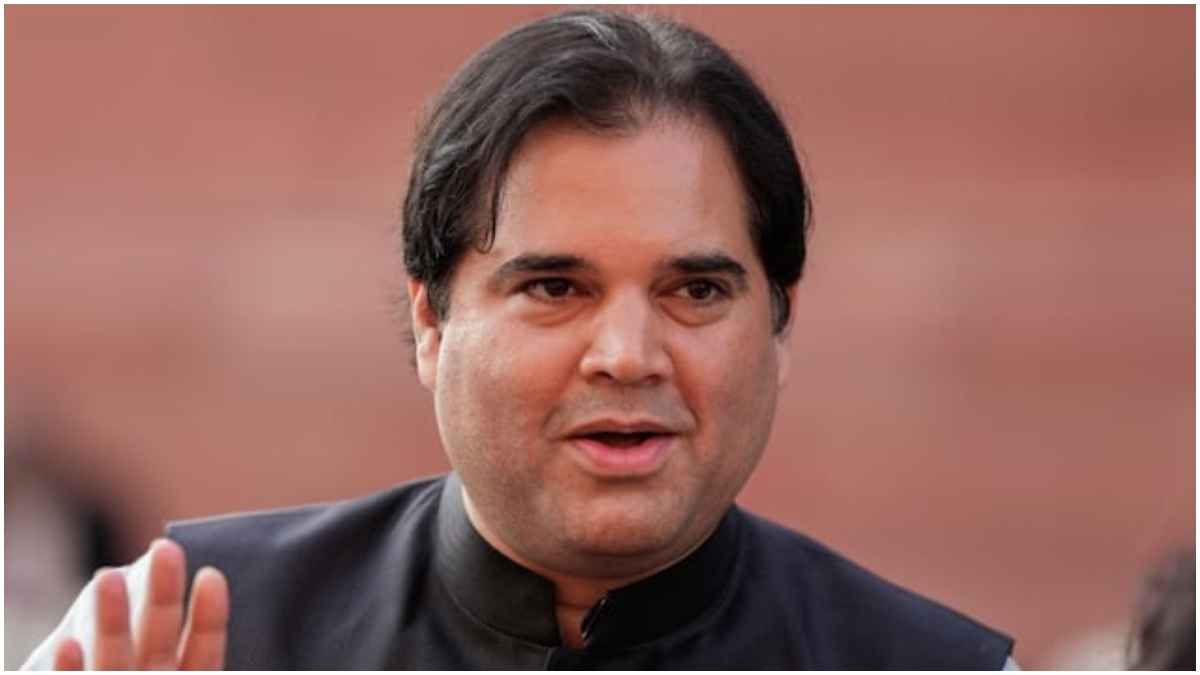 'आखिरी सांस तक नहीं खत्म होगा पीलीभीत से रिश्ता', इमोशनल हुए वरुण गांधी