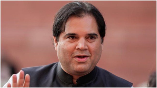 Varun Gandhi