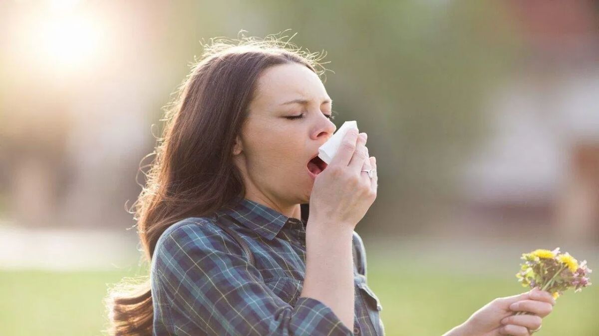 Vastu Tips for Sneezing