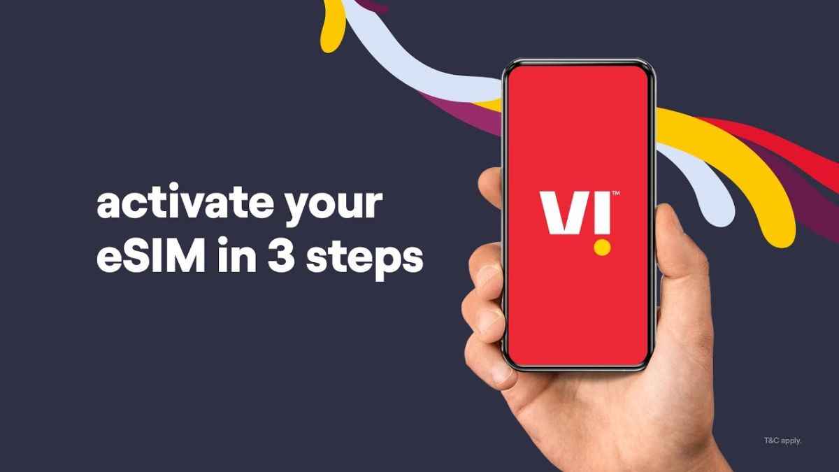 Vi ने दिया बड़ा तोहफा! इन शहरों में eSIM सर्विस शुरू, देखें Activation का Step-by-Step पूरा प्रोसेस