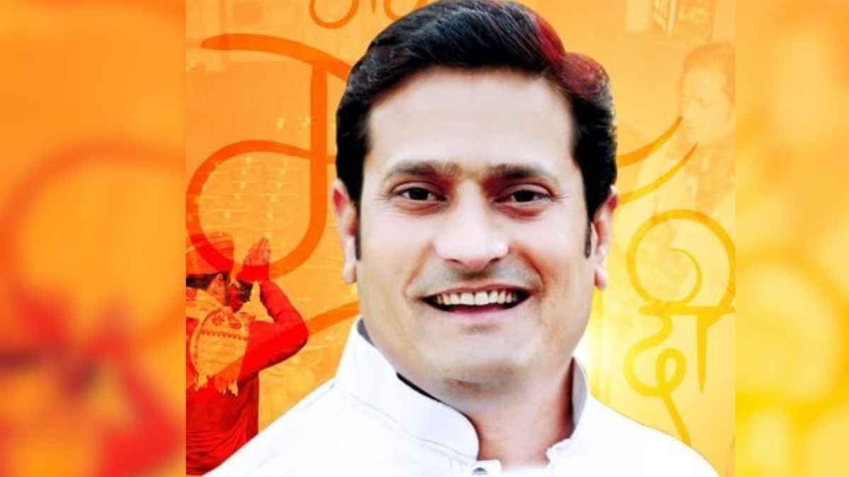 विकास उपाध्याय कौन हैं, जिन्हें कांग्रेस ने रायपुर से बनाया उम्मीदवार; क्या रोक पाएंगे BJP का विजय रथ?