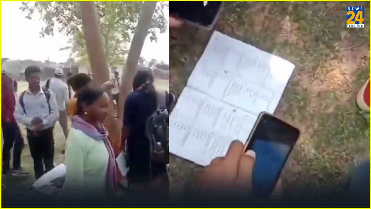 JPSC Paper Leak: झारखंड के तीन शहरों में पेपर लीक, वीडियो वायरल; जांच के आदेश 