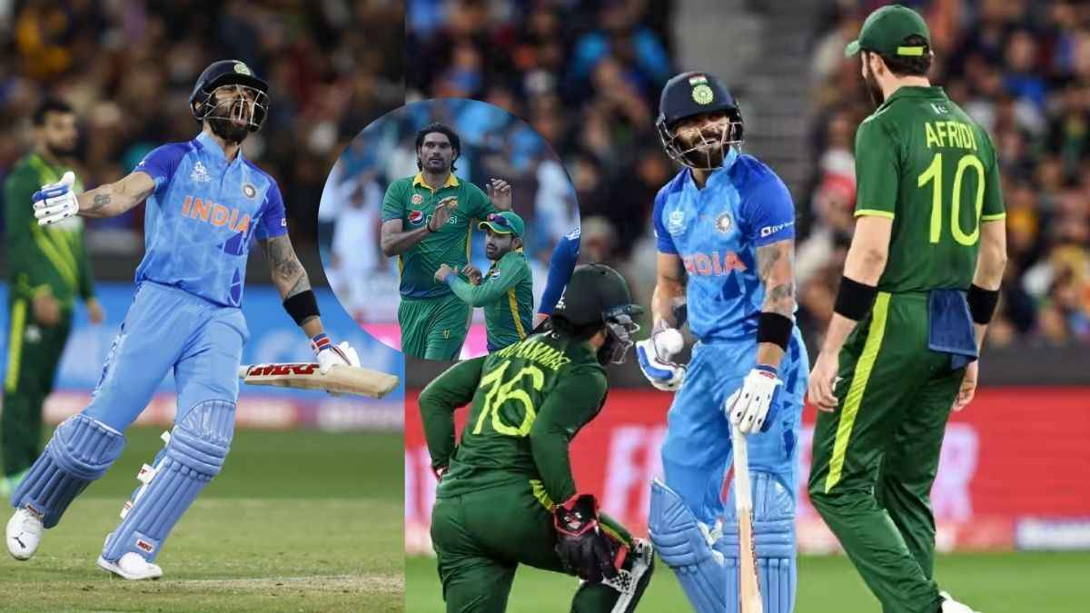 T20 World Cup: 'विराट कोहली के बिना टीम ही नहीं बनती,' पाकिस्तानी क्रिकेटर ने दिया बड़ा बयान