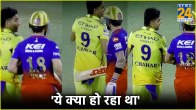 IPL 2024 RCB vs CSK Virat Kohli and deepak chahar viral video
