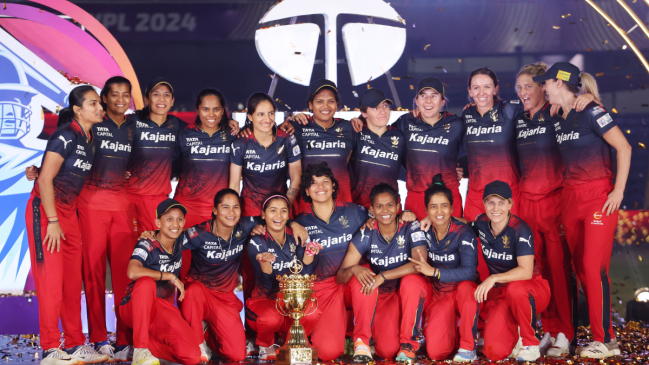 WPL 2024 royal challengers bangalore champion prize money
