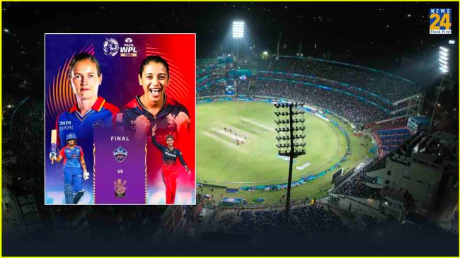 WPL 2024 Delhi Capitals vs Royal Challengers Bangalore Final Playing 11