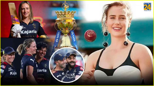 Royal Challengers Bangalore Win WPL 2024 Trophy