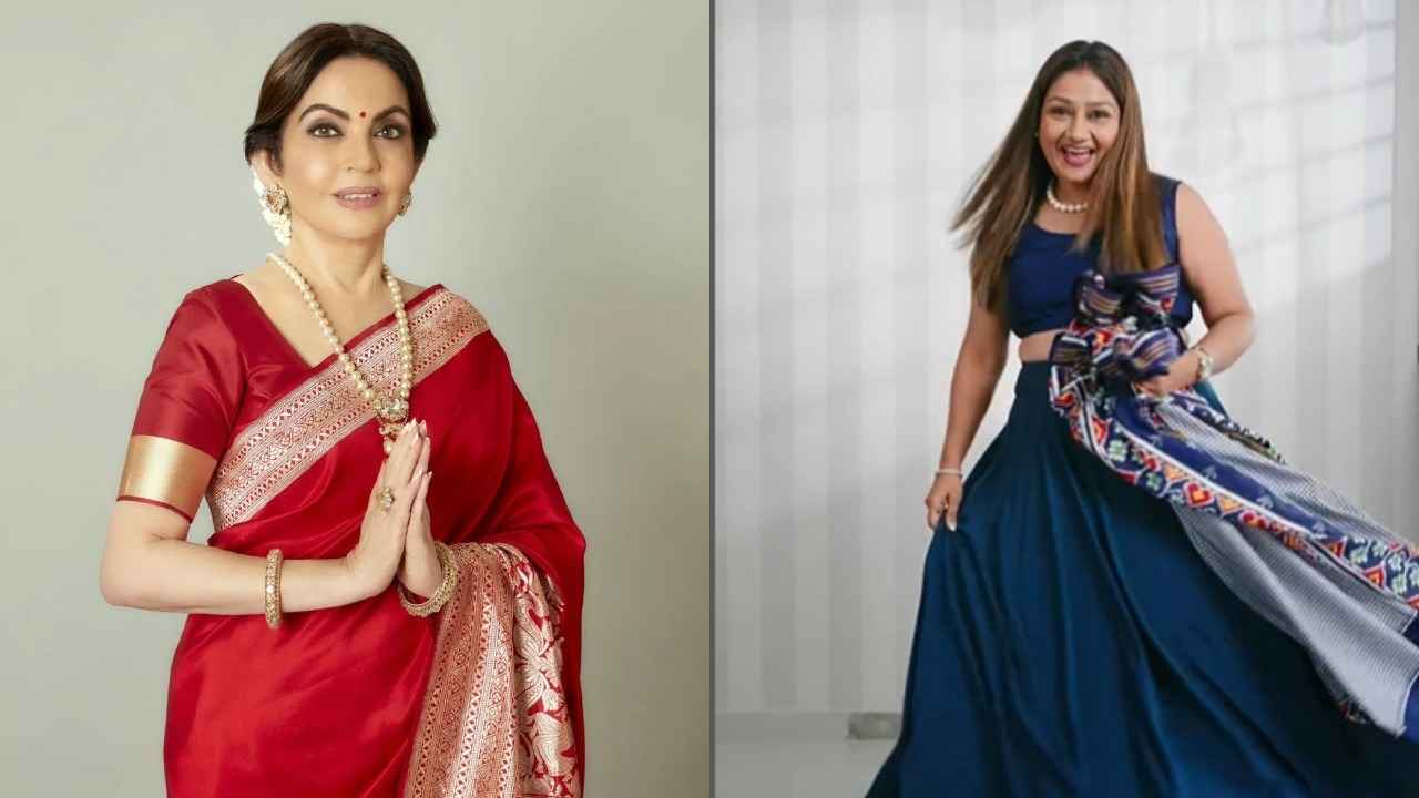 Who Is Celebs Designer Dolly Jain