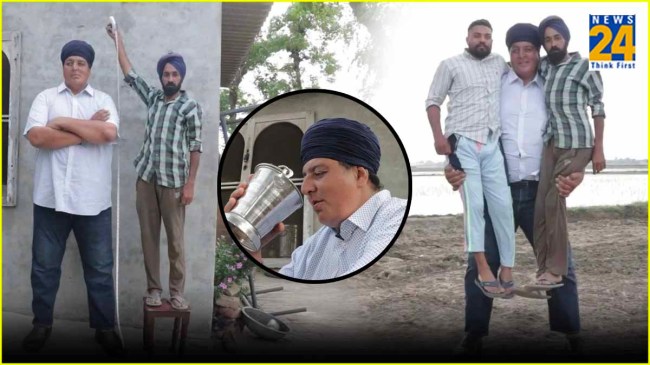 World's Biggest Farmer Sukhdev Singh